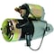Wai Global Starter, STRMI PMGR 12V 8T CW, 14kW12 Volt, CW, 8Tooth Pinion 17161N - alternate 1